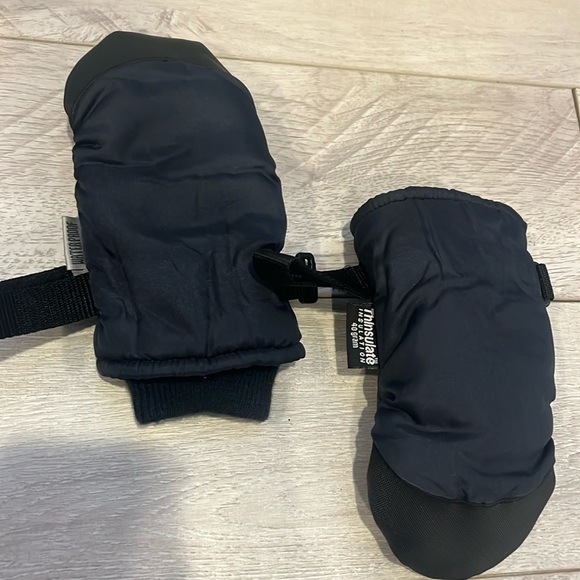 3M Thinsulate Other Kids Snow Gloves Thinsulate Insulation